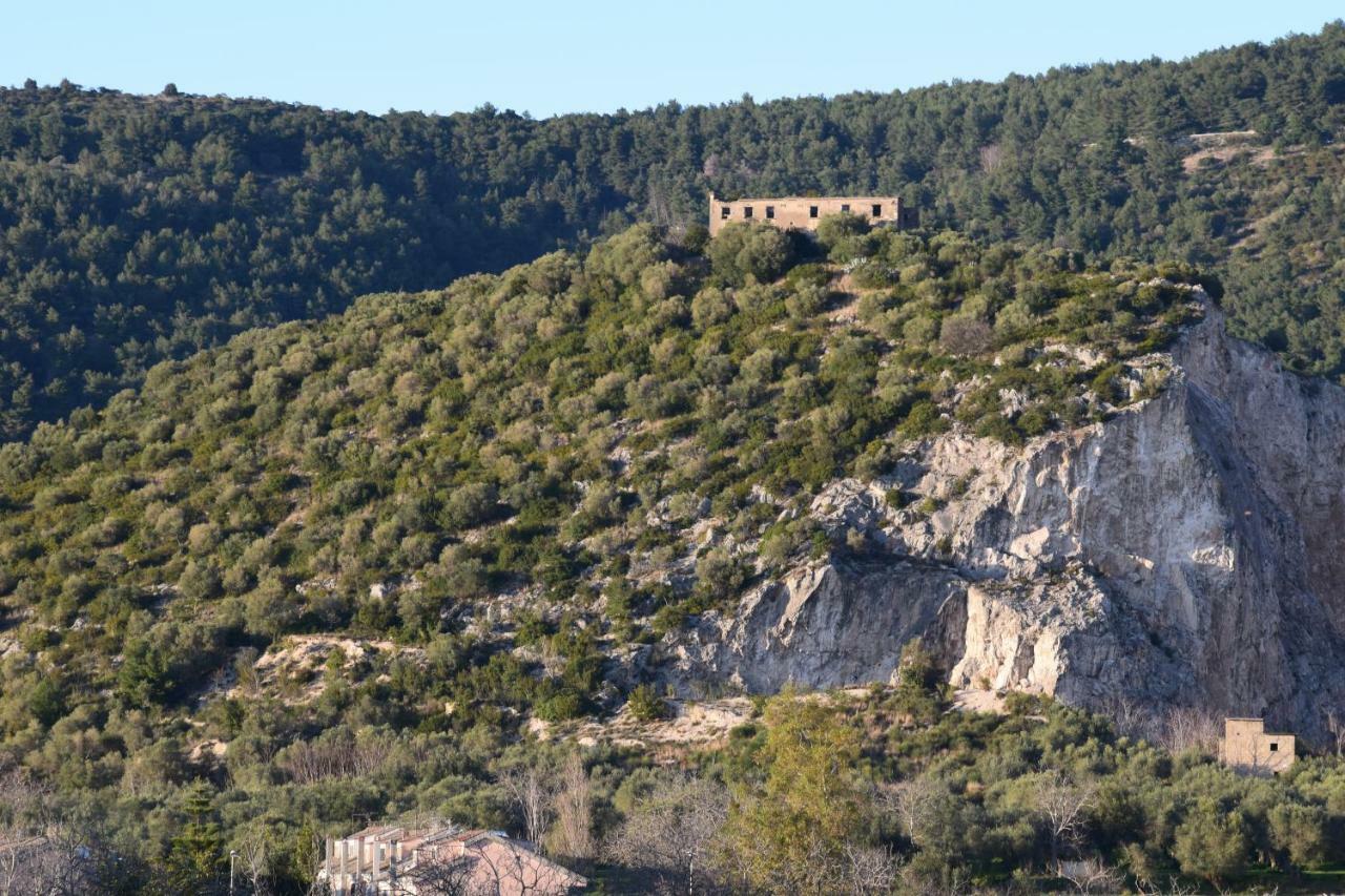 Amici Di Hackert Bed and Breakfast Καζέρτα Εξωτερικό φωτογραφία